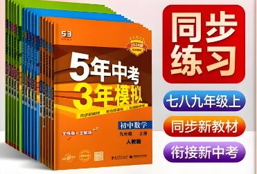 《53初中同步》