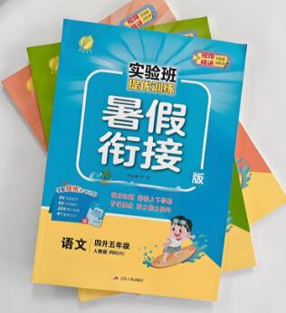 2023+2025版《实验班提优训练暑假衔接》