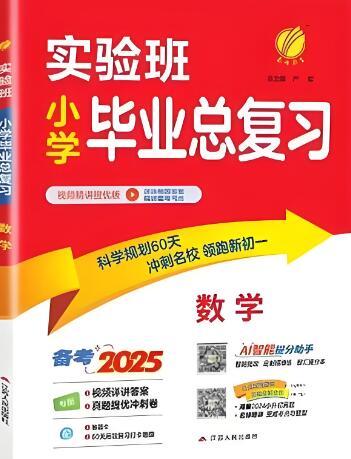 《实验班小学毕业总复习》
