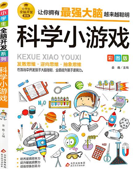《小学生全脑开发系列》