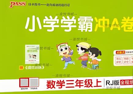 《小学学霸冲A卷》