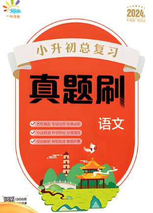 《5·3小升初总复习真题刷》