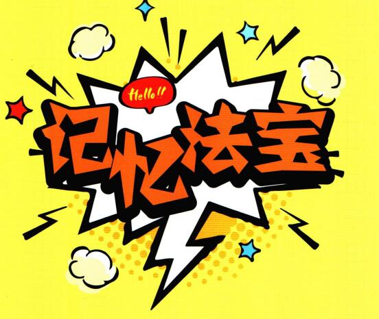 星火英语《初中英语记忆法宝》