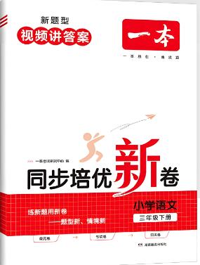 《一本小学同步培优新卷》